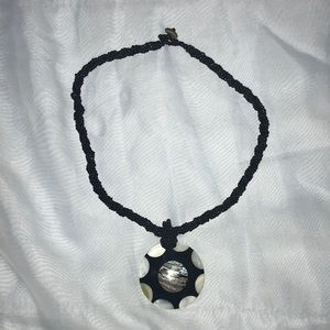 Necklace 18 inches with pendant